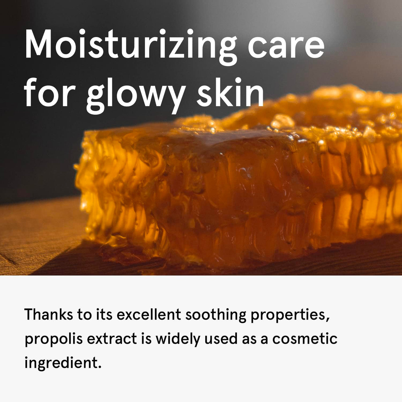 One Thing Propolis + Honey Extract