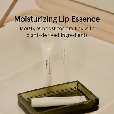 One Thing Moisturizing Oil Lip Essence