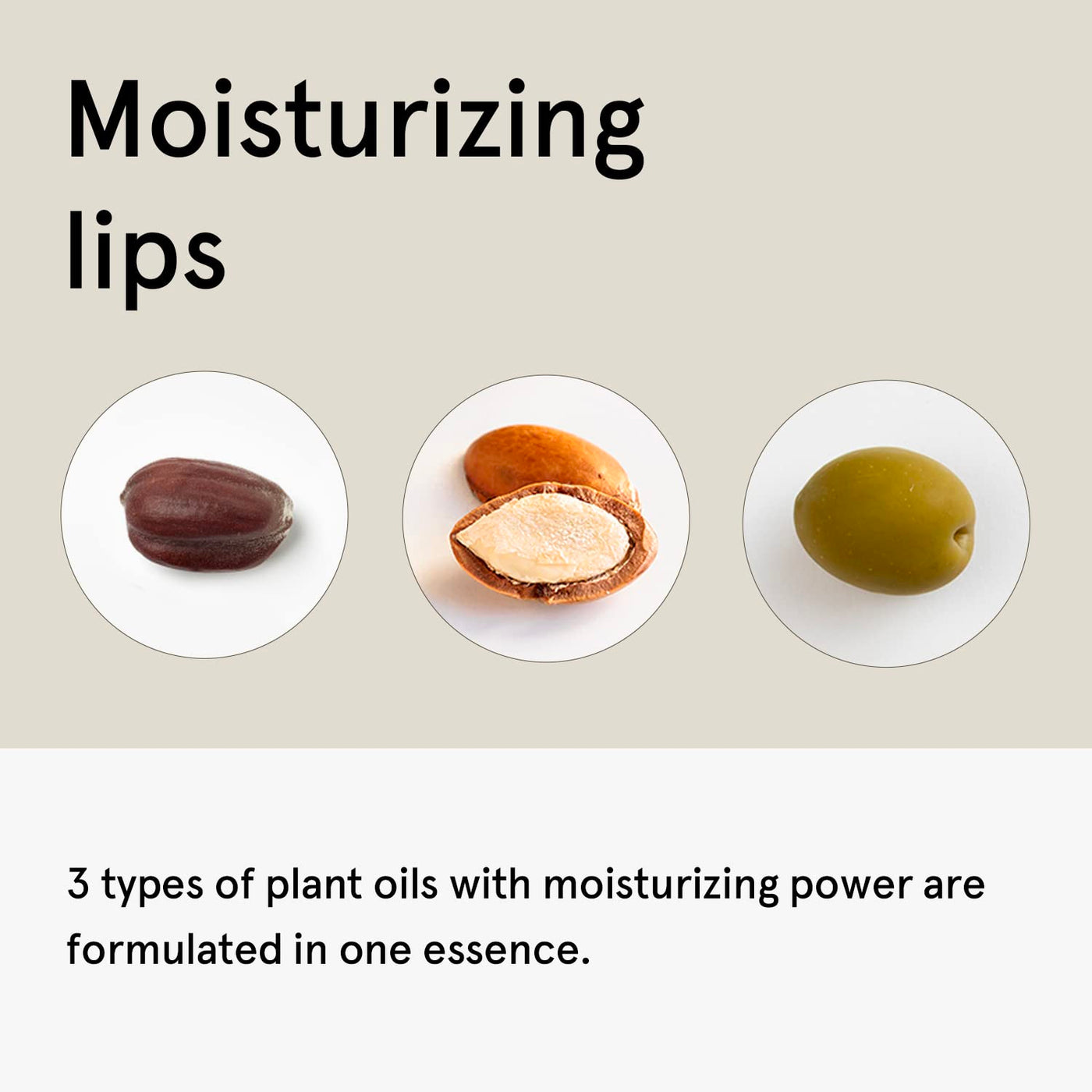 One Thing Moisturizing Oil Lip Essence