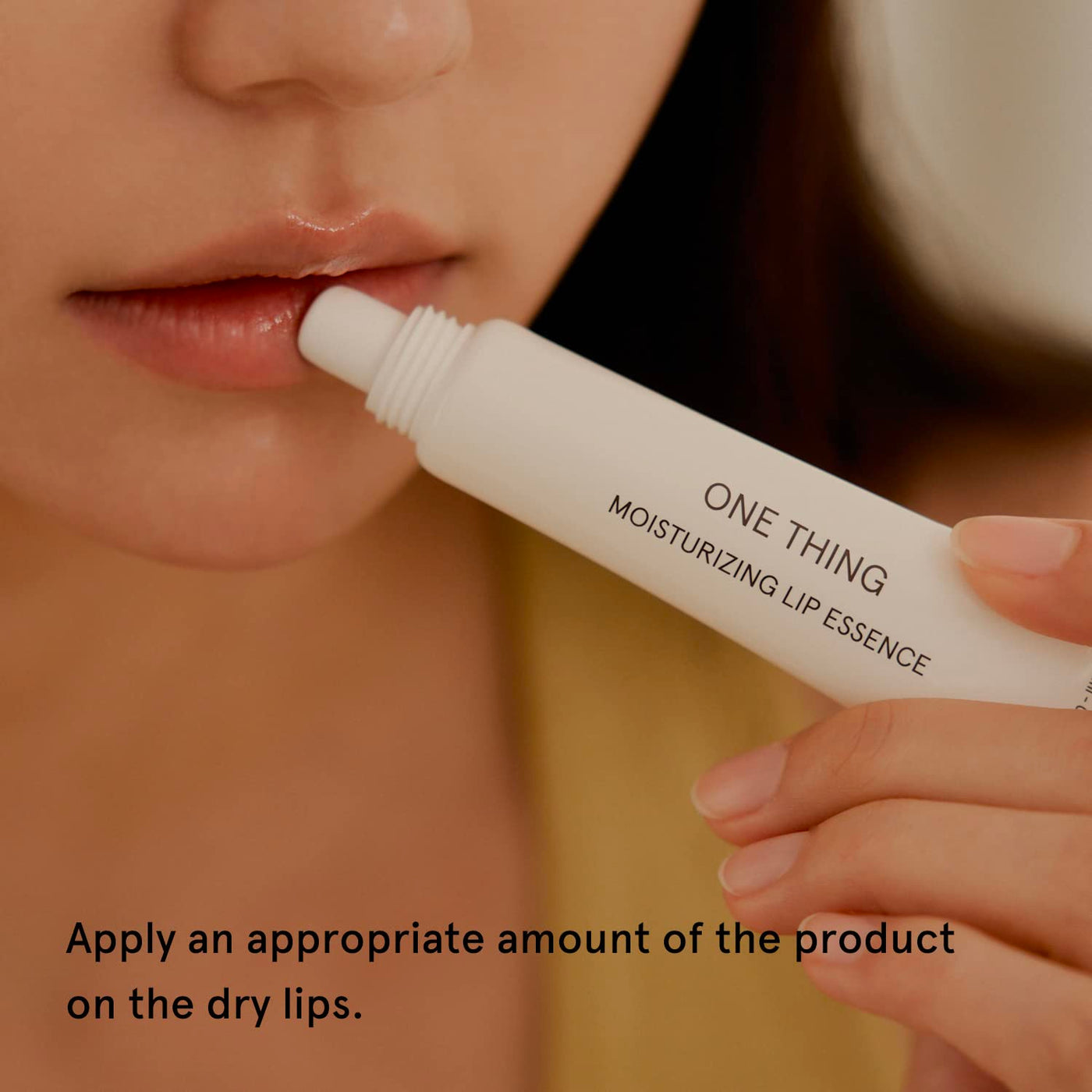 One Thing Moisturizing Oil Lip Essence