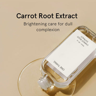 One Thing Carrot Root Extract