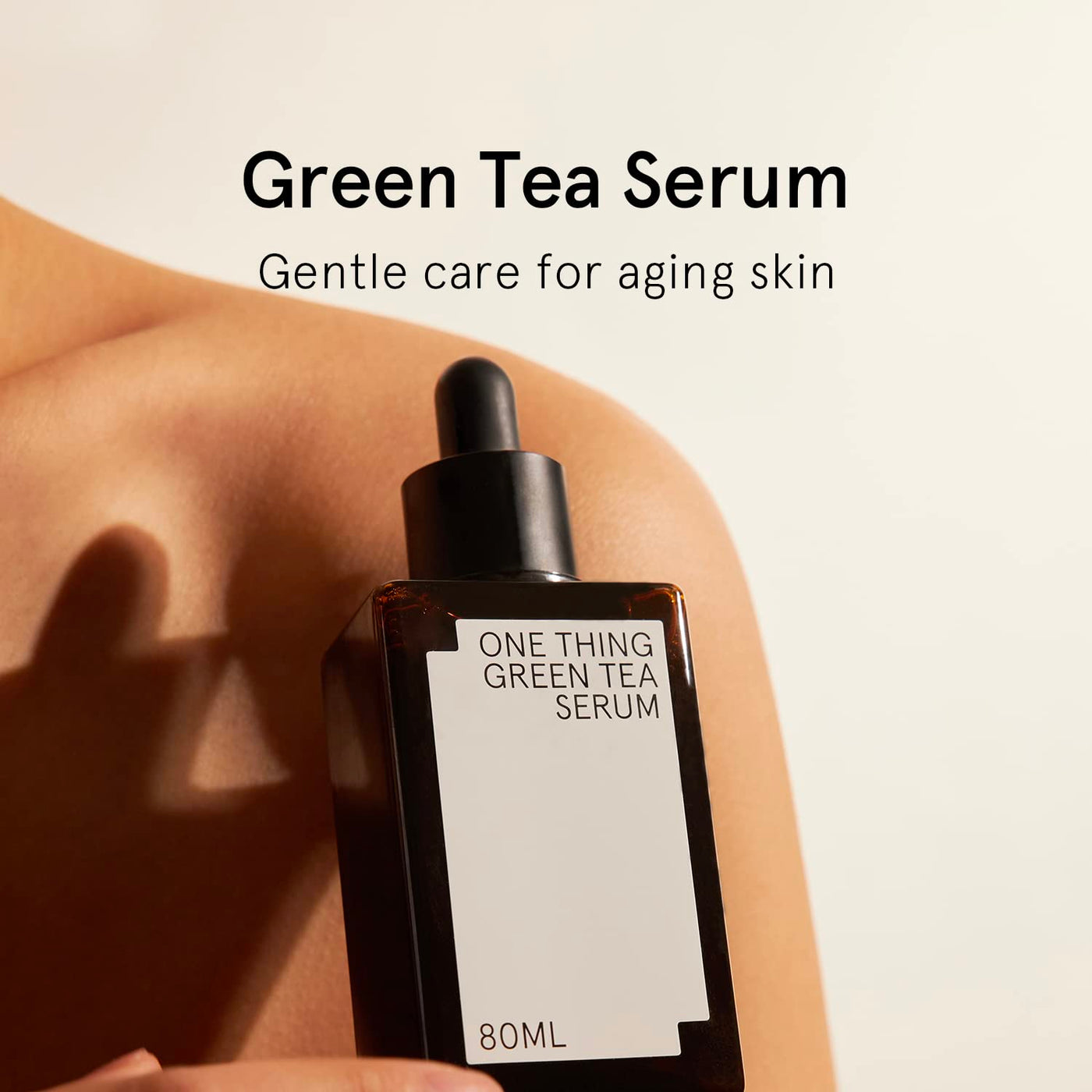 One Thing Green Tea Serum