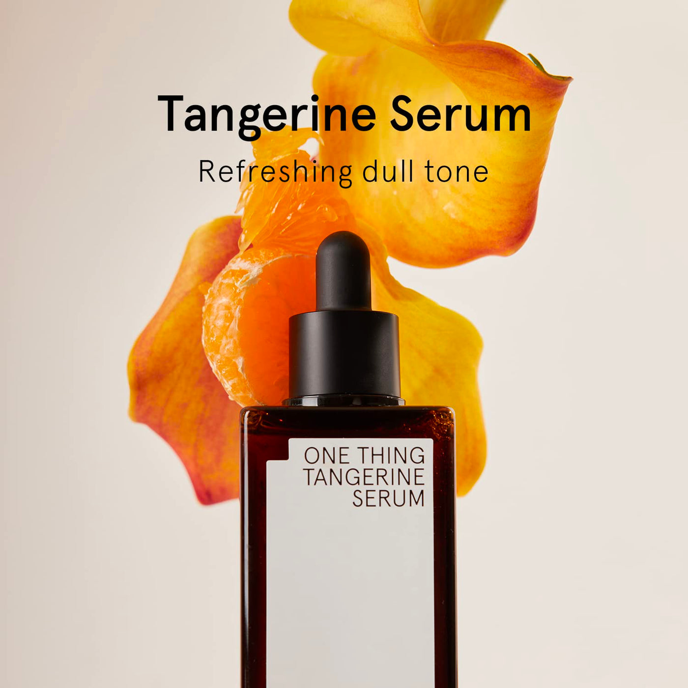 One Thing Tangerine Serum