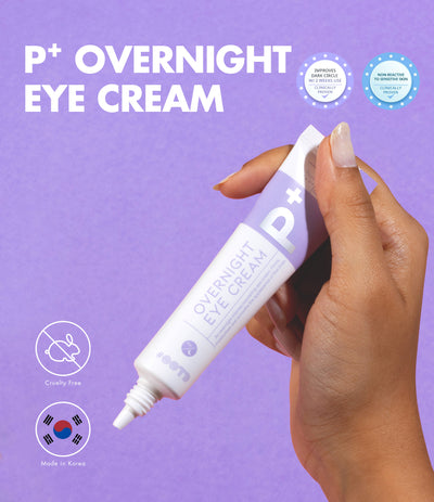 OOTD Overnight Eye Cream (P+)