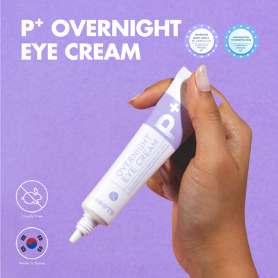 OOTD Overnight Eye Cream (P+)