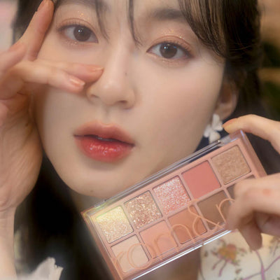 Rom&nd Better Than Palette Secret Garden