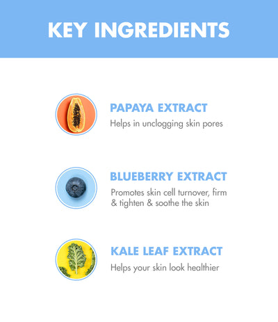 OOTD Papaya Enzyme Gentle Cleanser