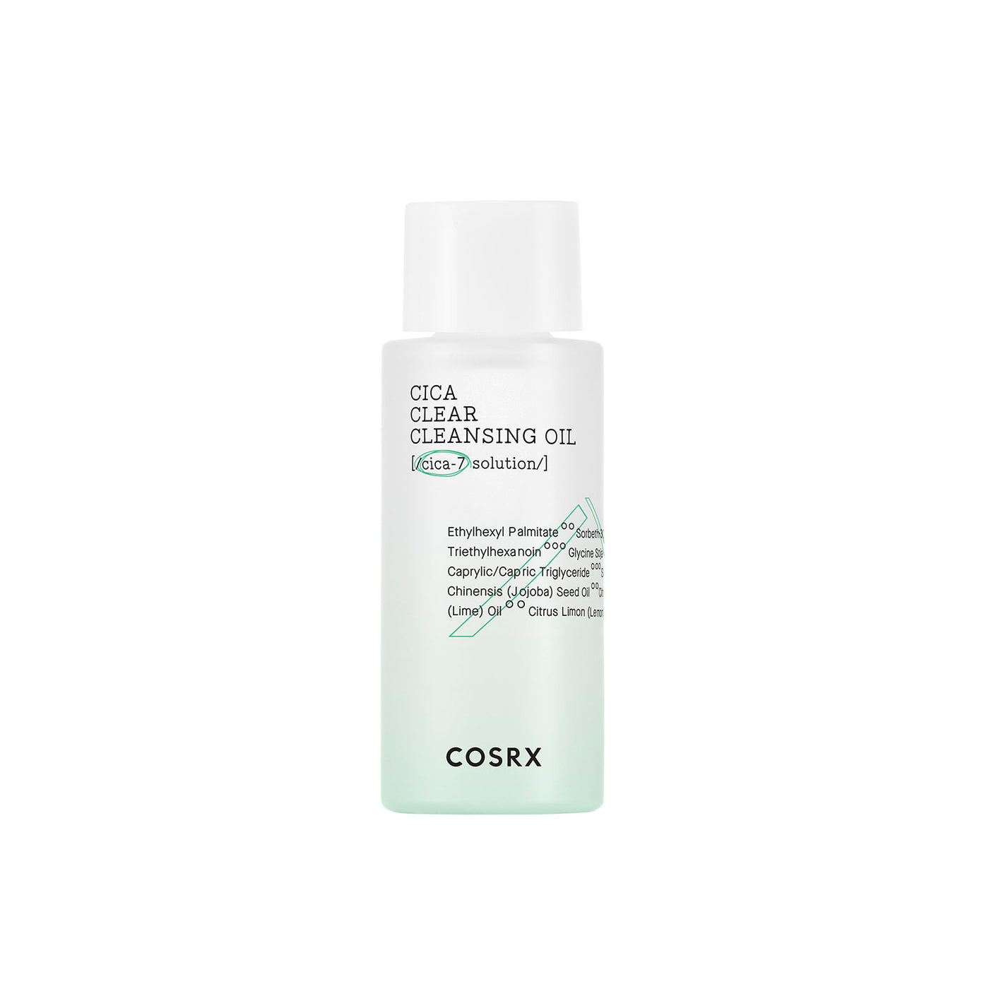 Cosrx Pure Fit Cica Clear Cleansing Oil