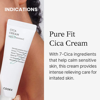 Cosrx Pure Fit Cica Cream