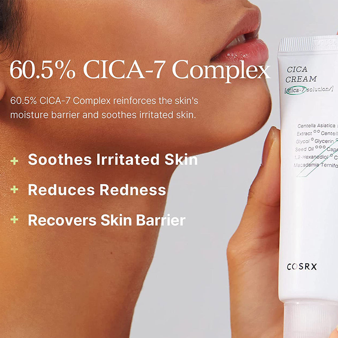 Cosrx Pure Fit Cica Cream – Limese India