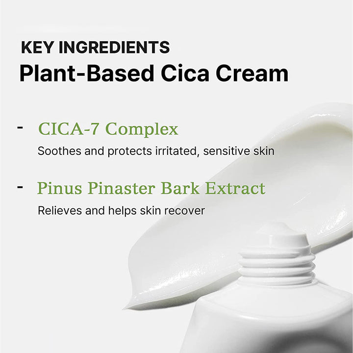 Cosrx Pure Fit Cica Cream – Limese India
