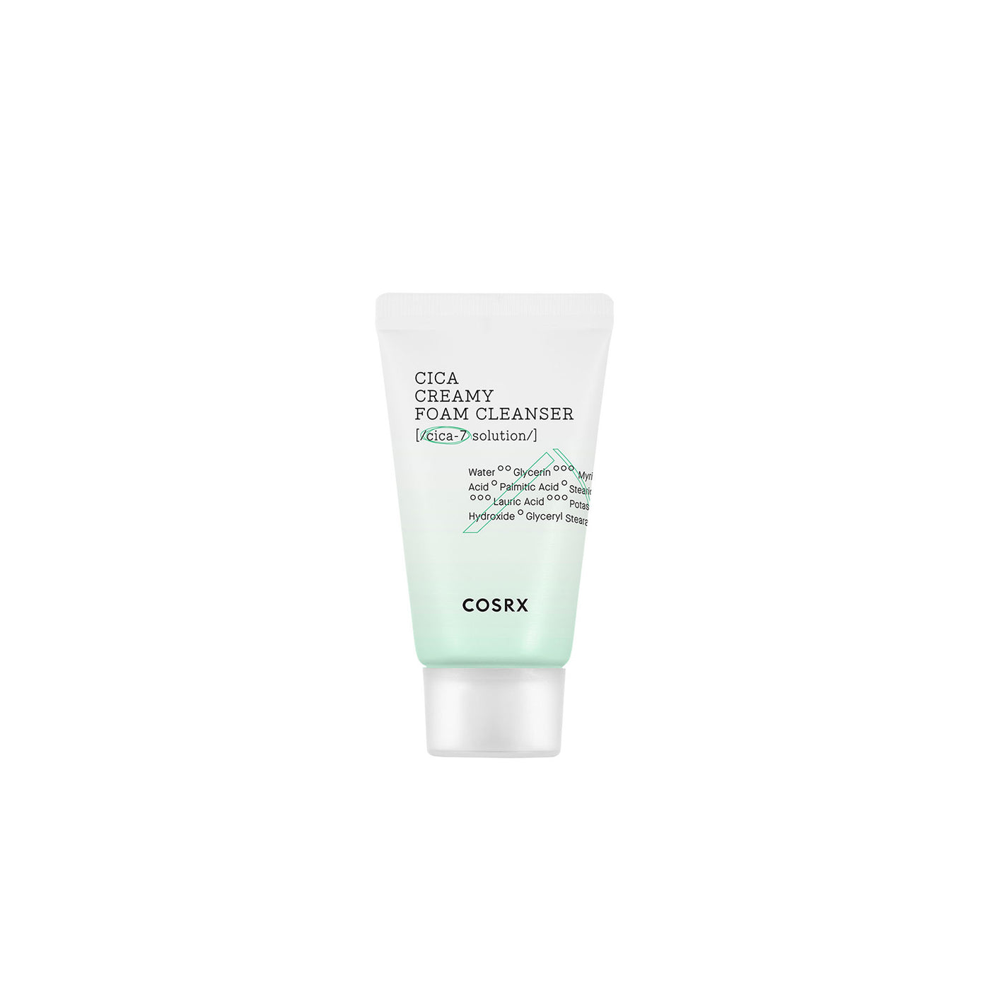 Cosrx Pure Fit Cica Creamy Foam Cleanser