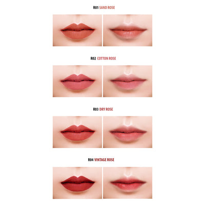 Moart Velvet Lipstick (12 Shades)