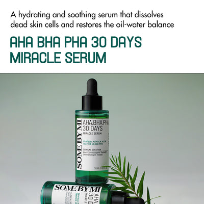 Some By Mi AHA-BHA-PHA 30 Days Miracle Serum (50 ML)