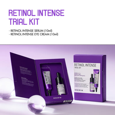 Some By Mi Retinol Intense Trial Kit