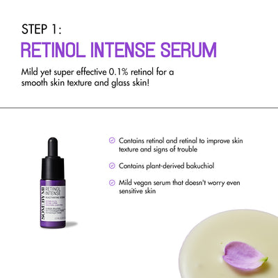 Some By Mi Retinol Intense Trial Kit