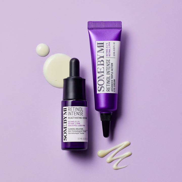 Some By Mi Retinol Intense Trial Kit – Limese India