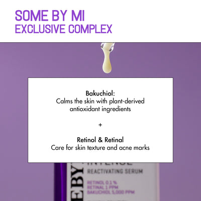 Some By Mi Retinol Intense Reactivating Serum