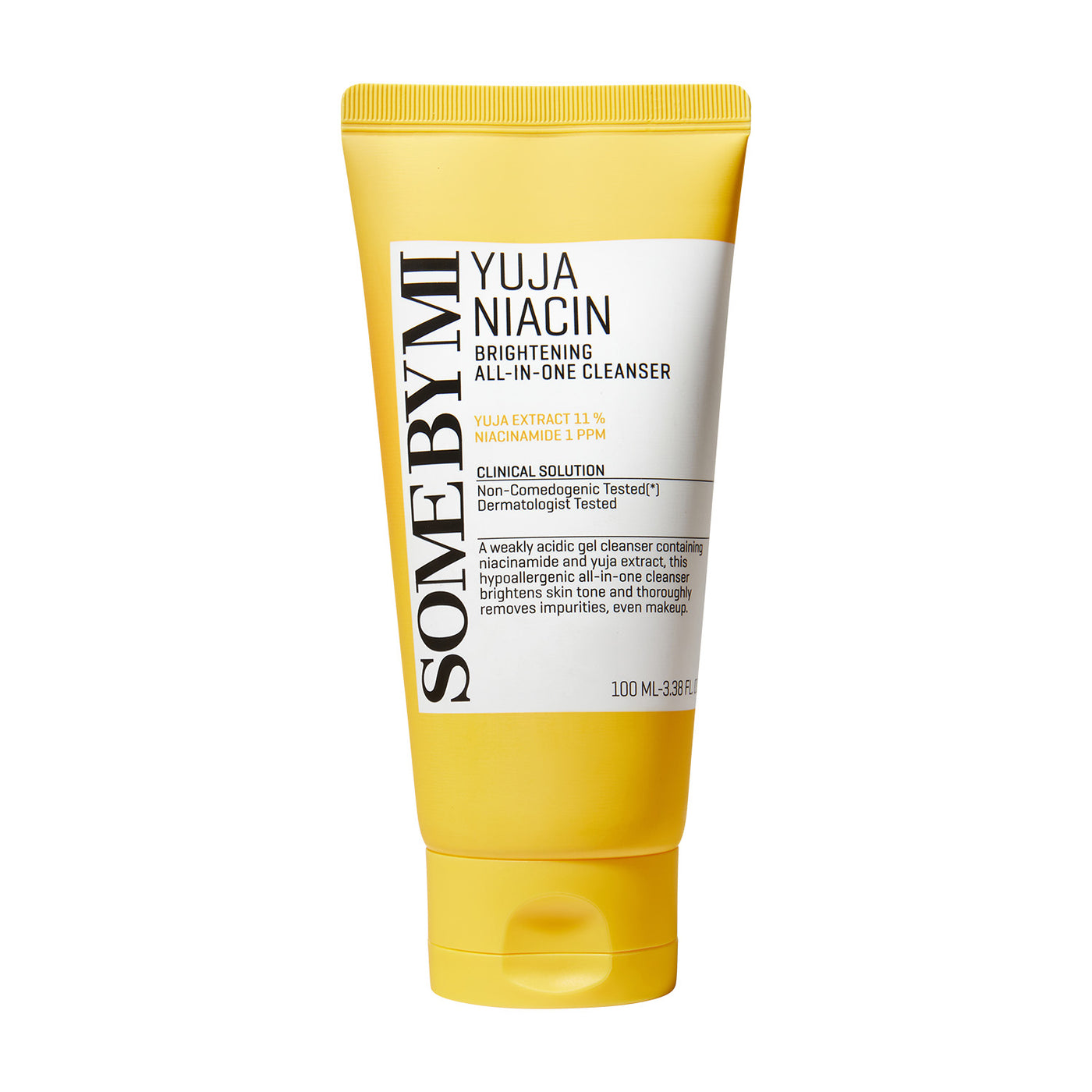 Some By Mi Yuja Niacin Brightening All-In-One Cleanser