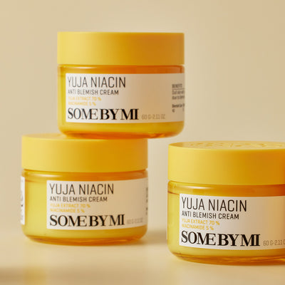 Some By Mi Yuja Niacin Anti Blemish Cream