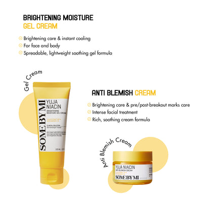 Some By Mi Yuja Niacin Anti Blemish Cream