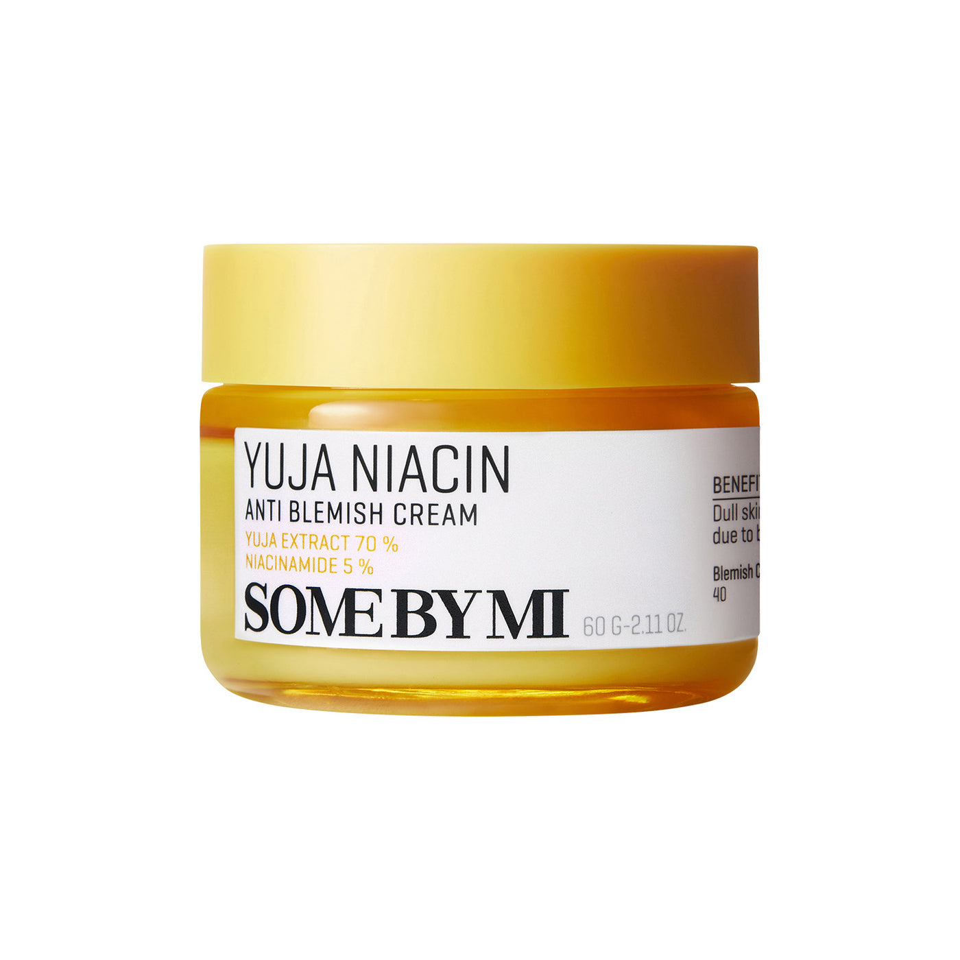 Some By Mi Yuja Niacin Anti Blemish Cream