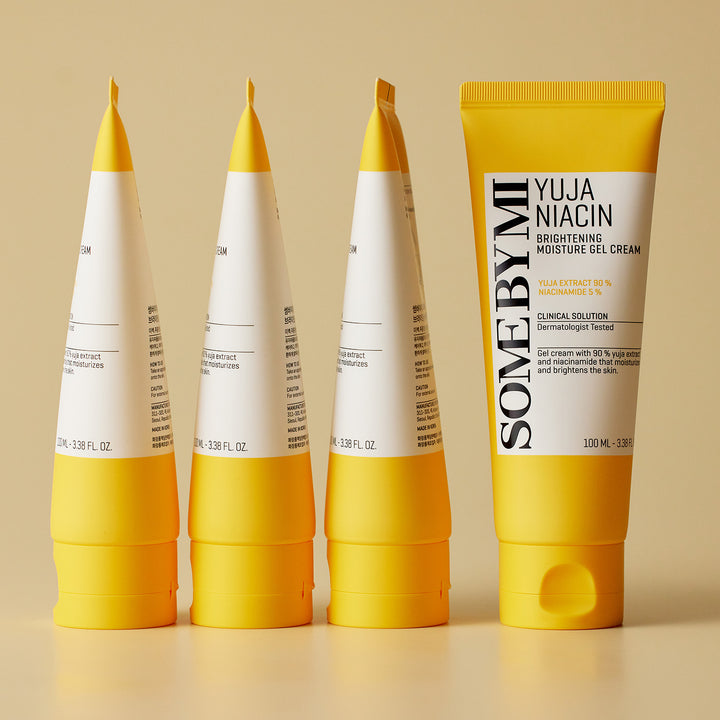 Some By Mi Yuja Niacin Brightening Moisture Gel Cream – Limese India