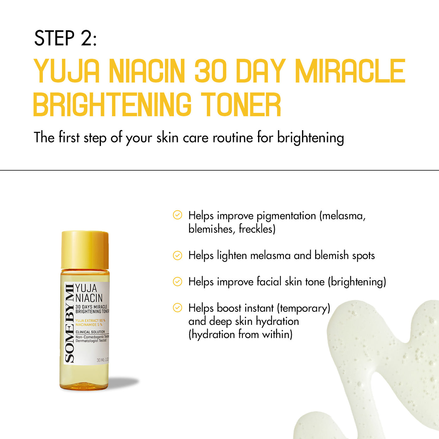 Some By Mi Yuja Niacin 30 Days Miracle Brightening Starter Kit Edition