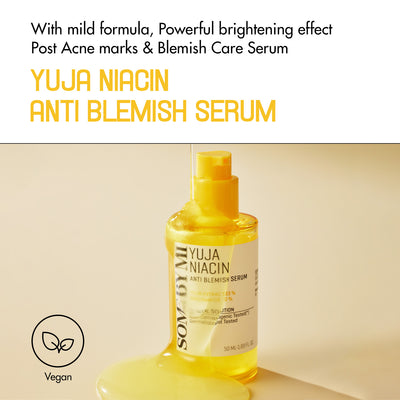 Some By Mi Yuja Niacin Anti Blemish Serum