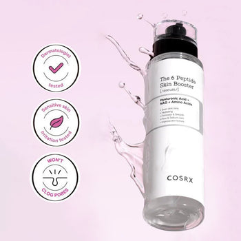 COSRX The 6 Peptide Skin Booster Serum