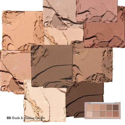 Rom&nd Better Than Palette Secret Garden