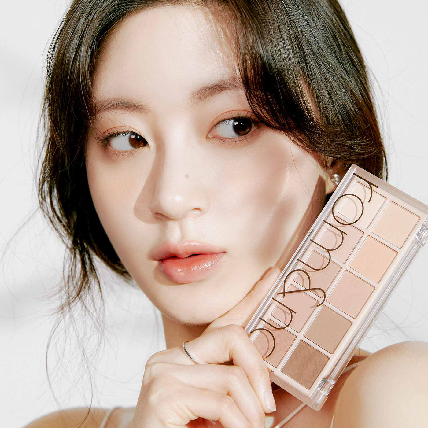 Rom&nd Better Than Palette Secret Garden