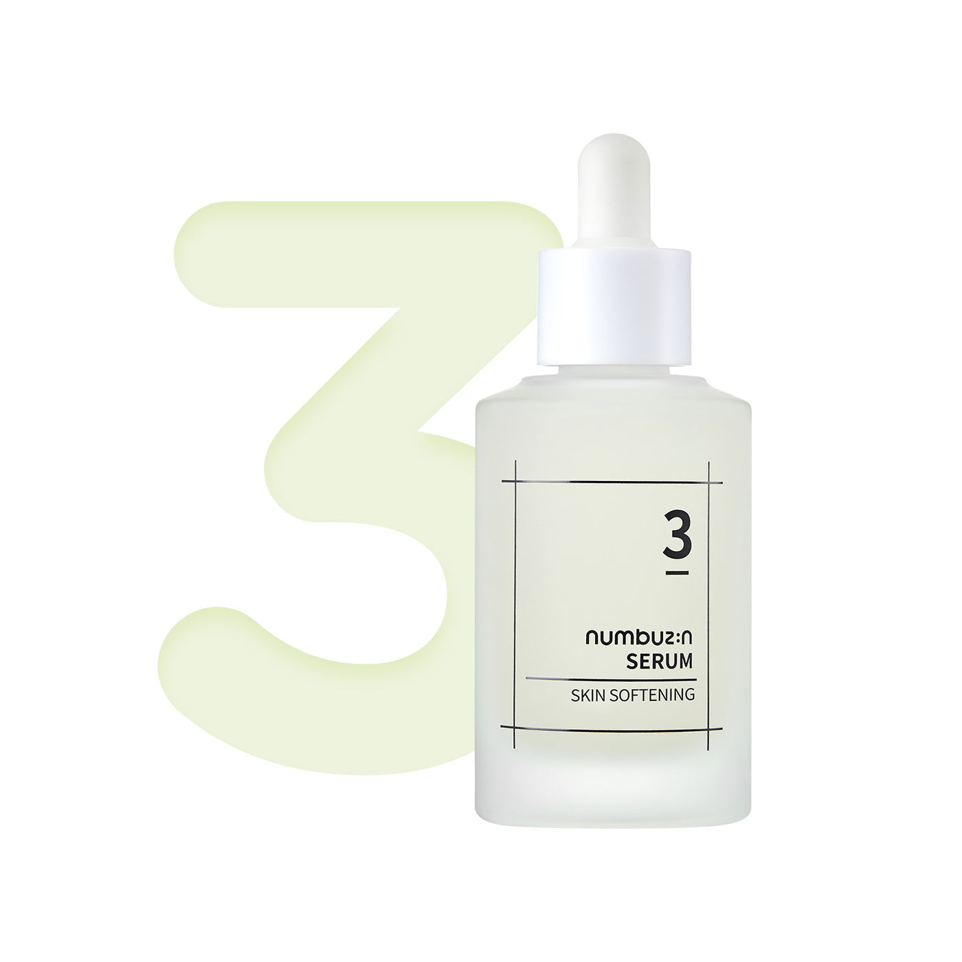 Numbuzin No.3 Skin Softening Serum