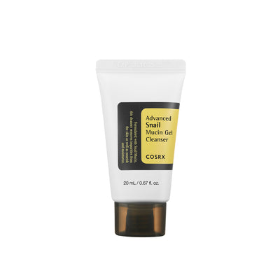 Cosrx Advanced Snail Mucin Gel Cleanser