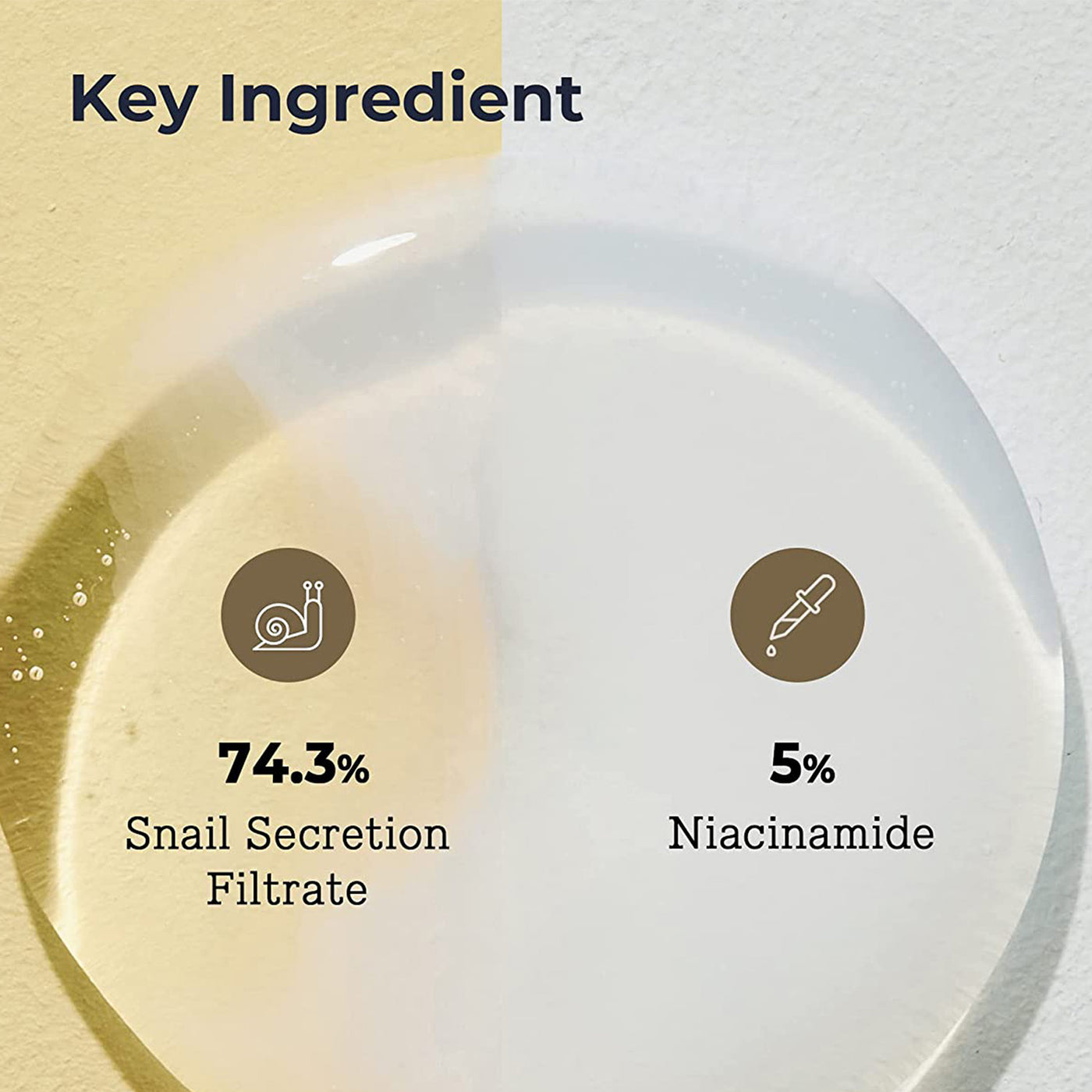 Cosrx Advanced Snail Radiance Dual Essence