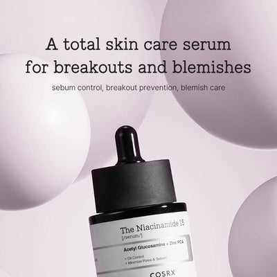 Cosrx The Niacinamide 15 Serum