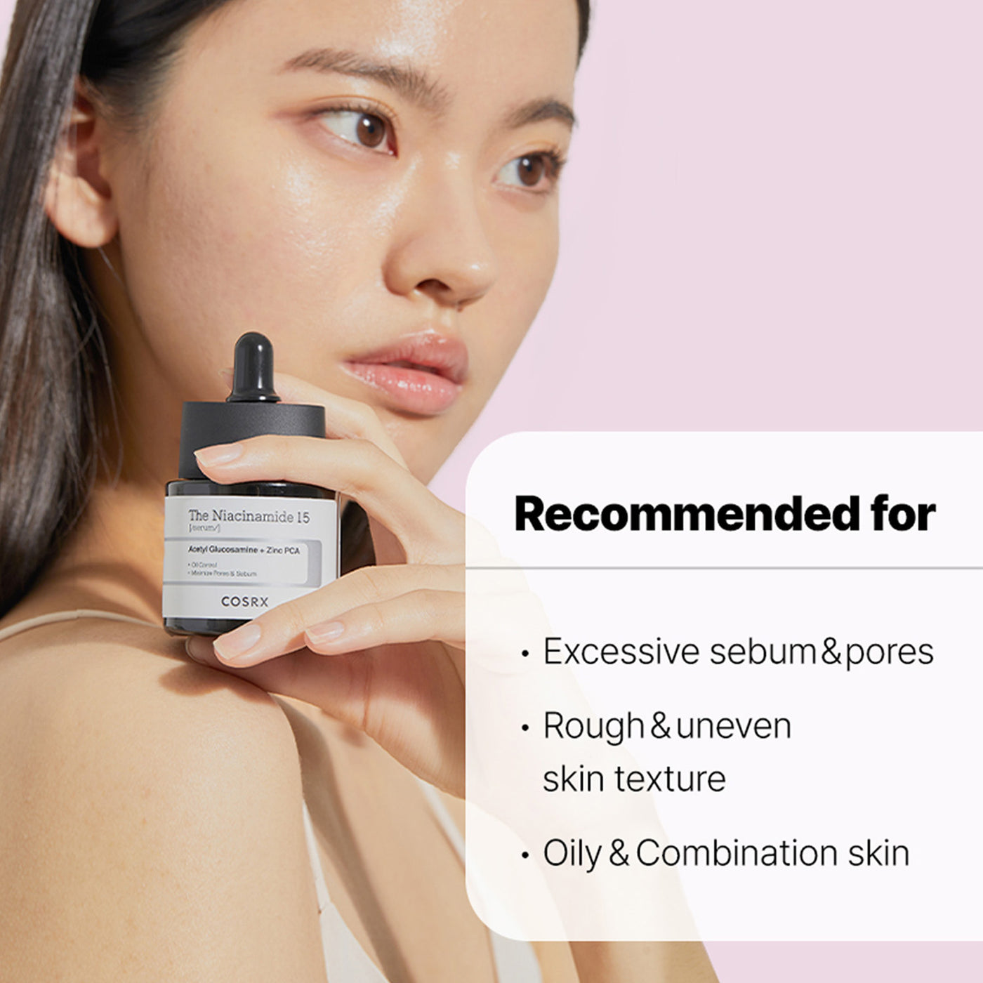 Cosrx The Niacinamide 15 Serum