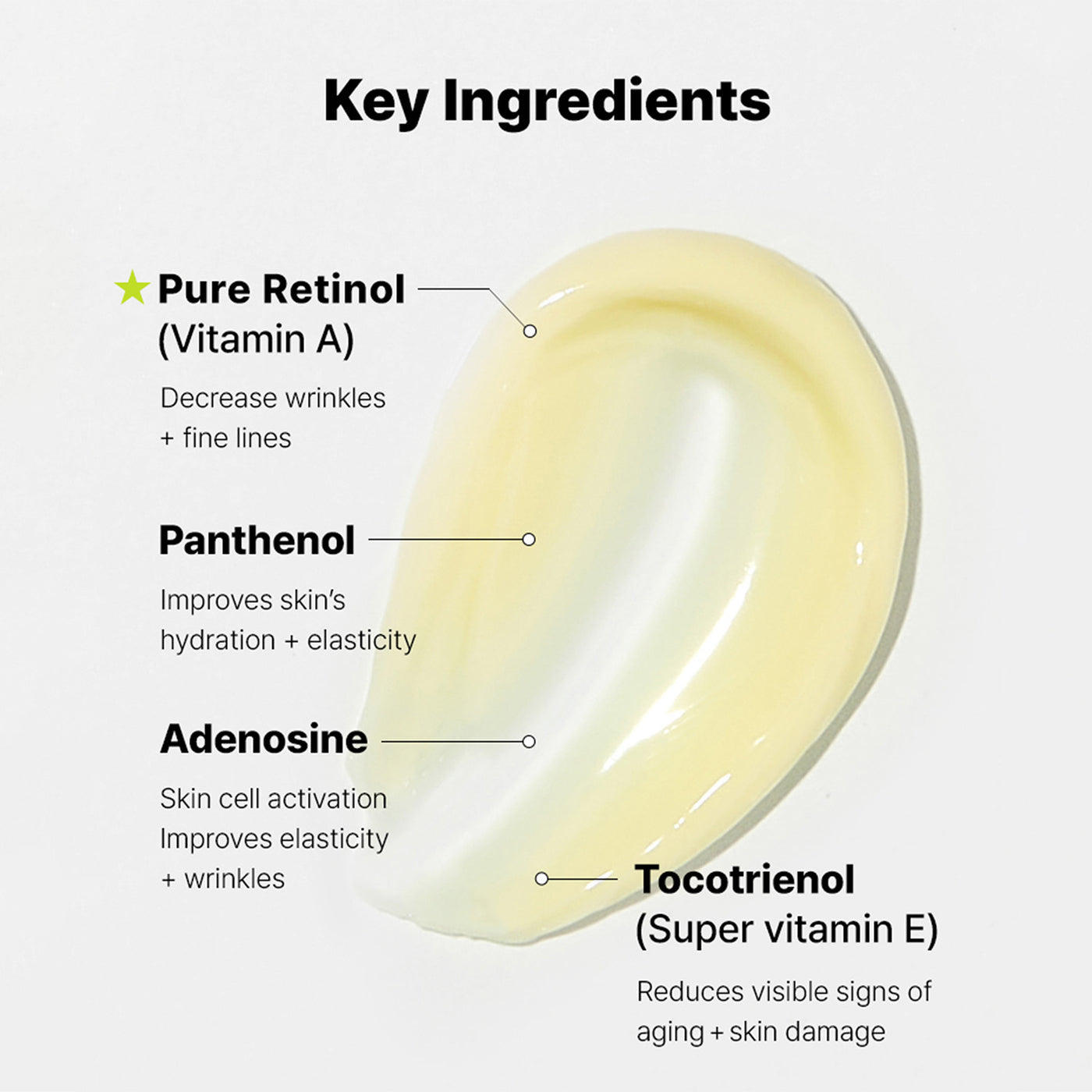 Cosrx The Retinol 0.1 Cream