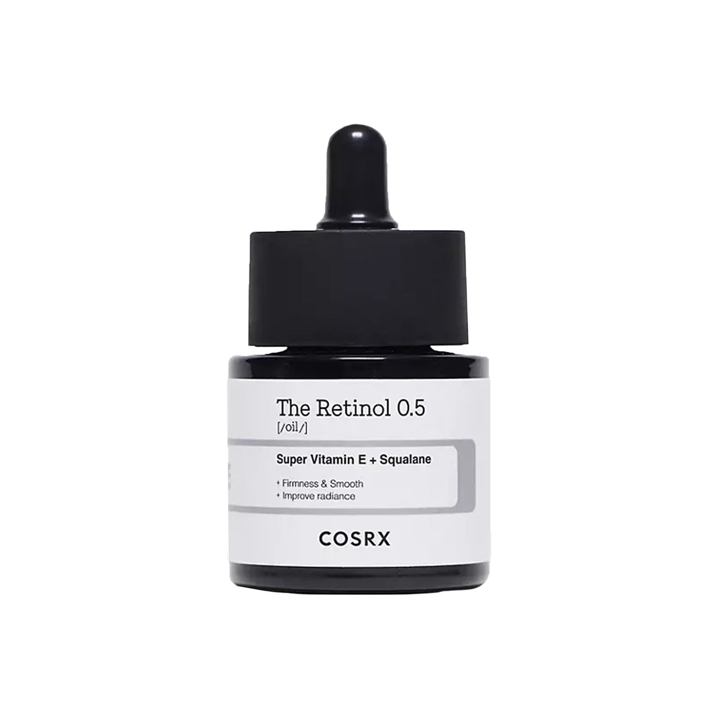 Cosrx The Retinol 0.5 Oil