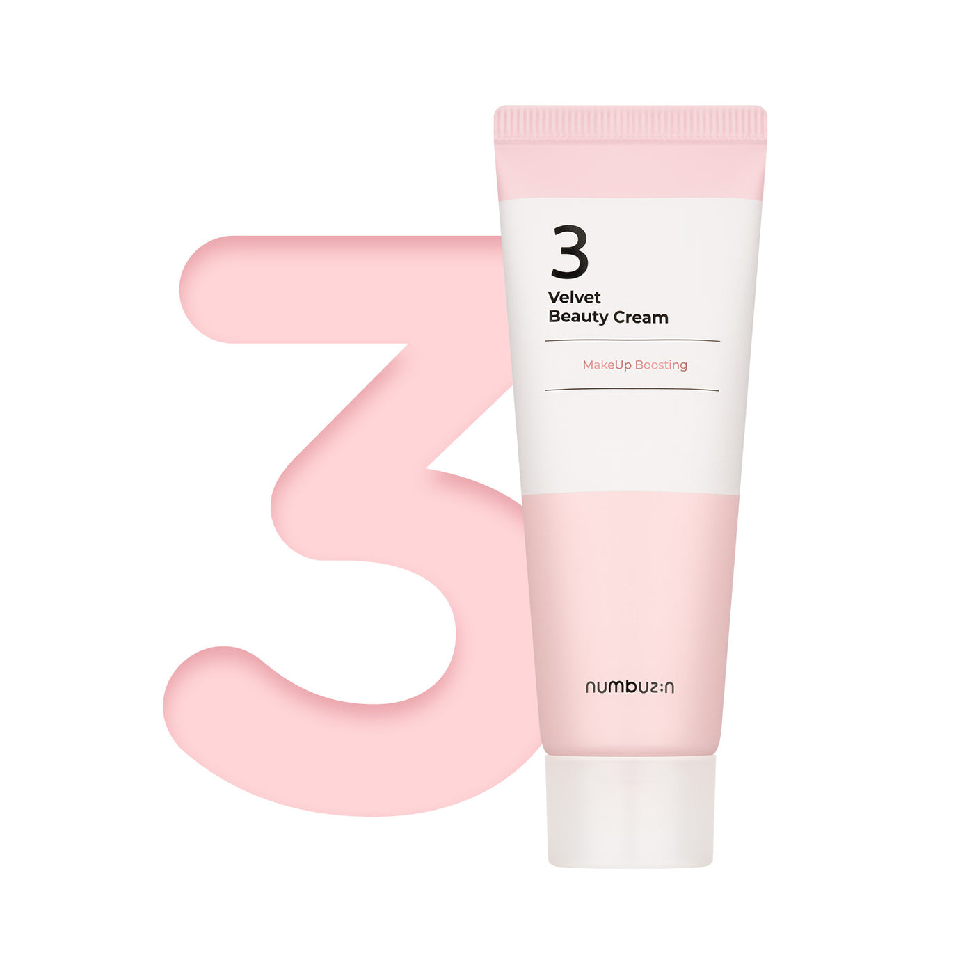 Numbuzin No.3 Velvet Beauty Cream