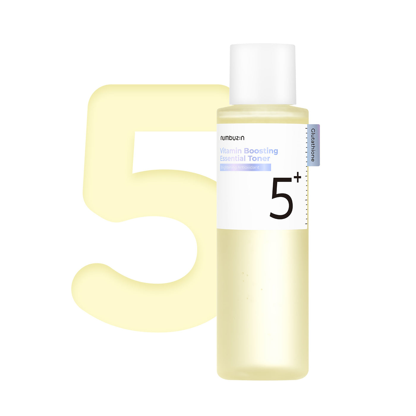 Numbuzin No.5 Vitamin Boosting Essential Toner