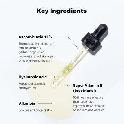 COSRX The Vitamin C 13 Serum