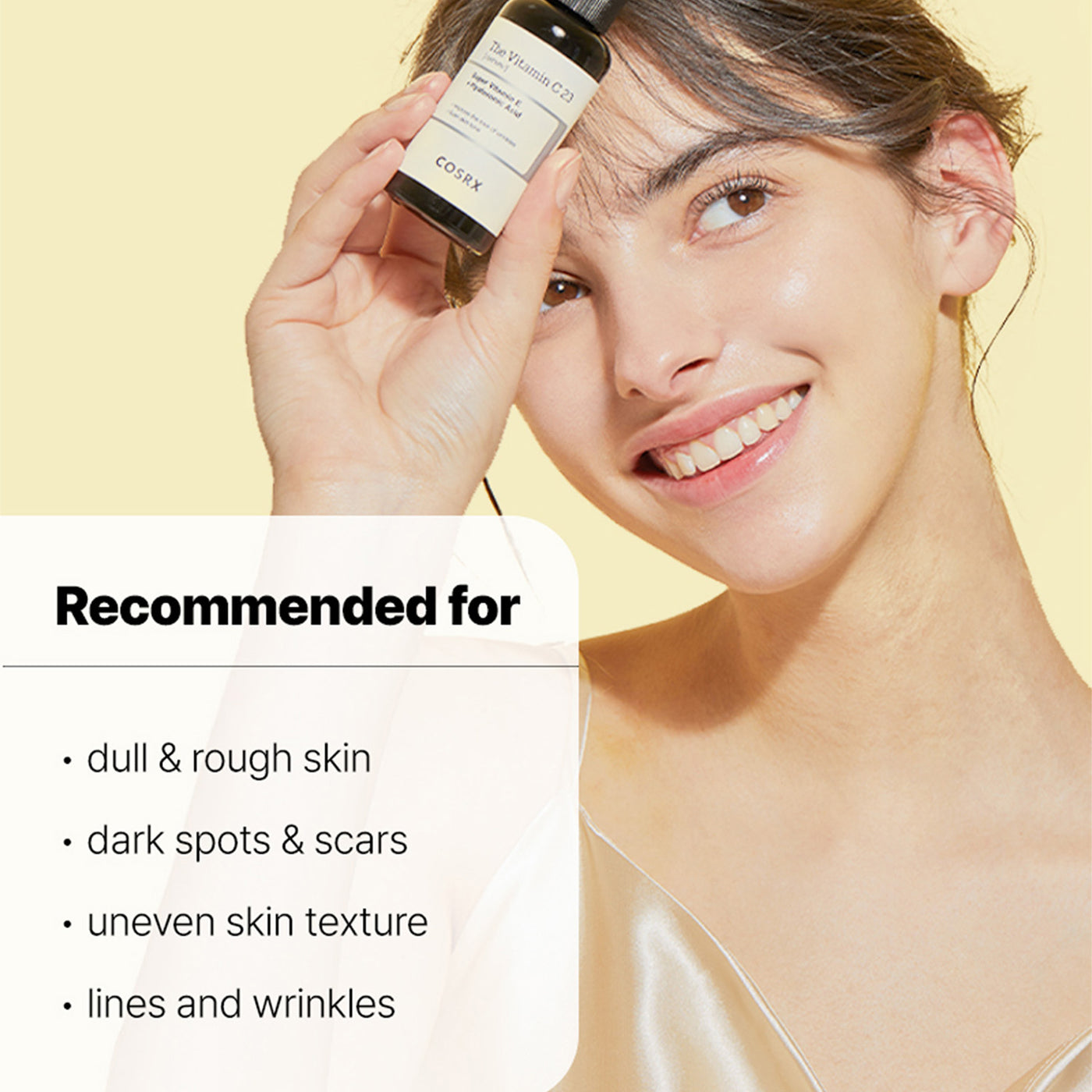 Korean Skin & Hair Power Trio