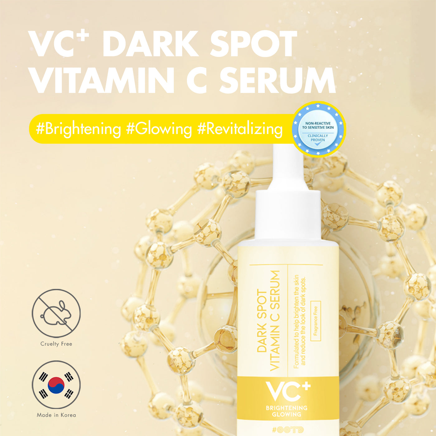 OOTD Dark Spot Vitamin C Serum