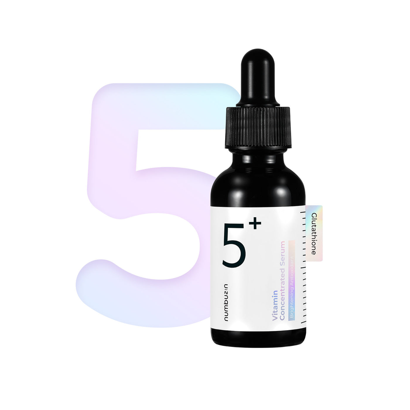 Numbuzin No.5 Vitamin Concentrated Serum