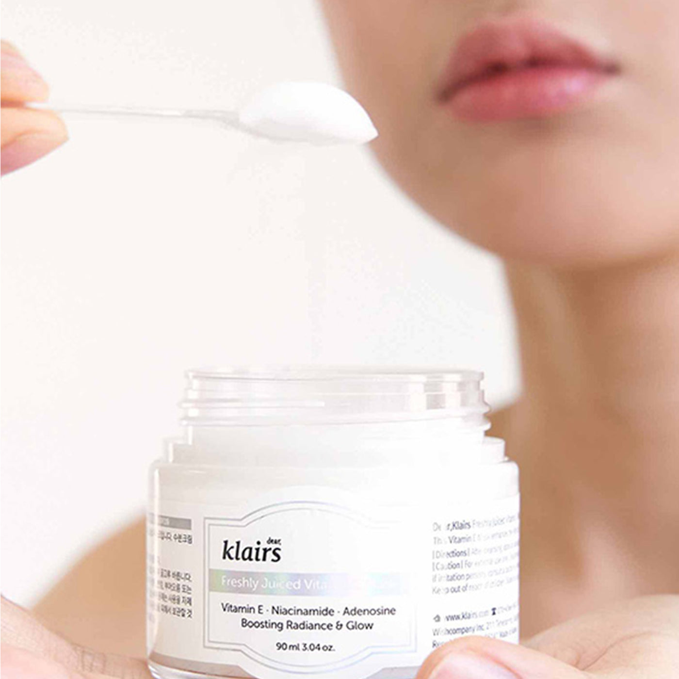 Klairs Freshly Juiced Vitamin E Mask