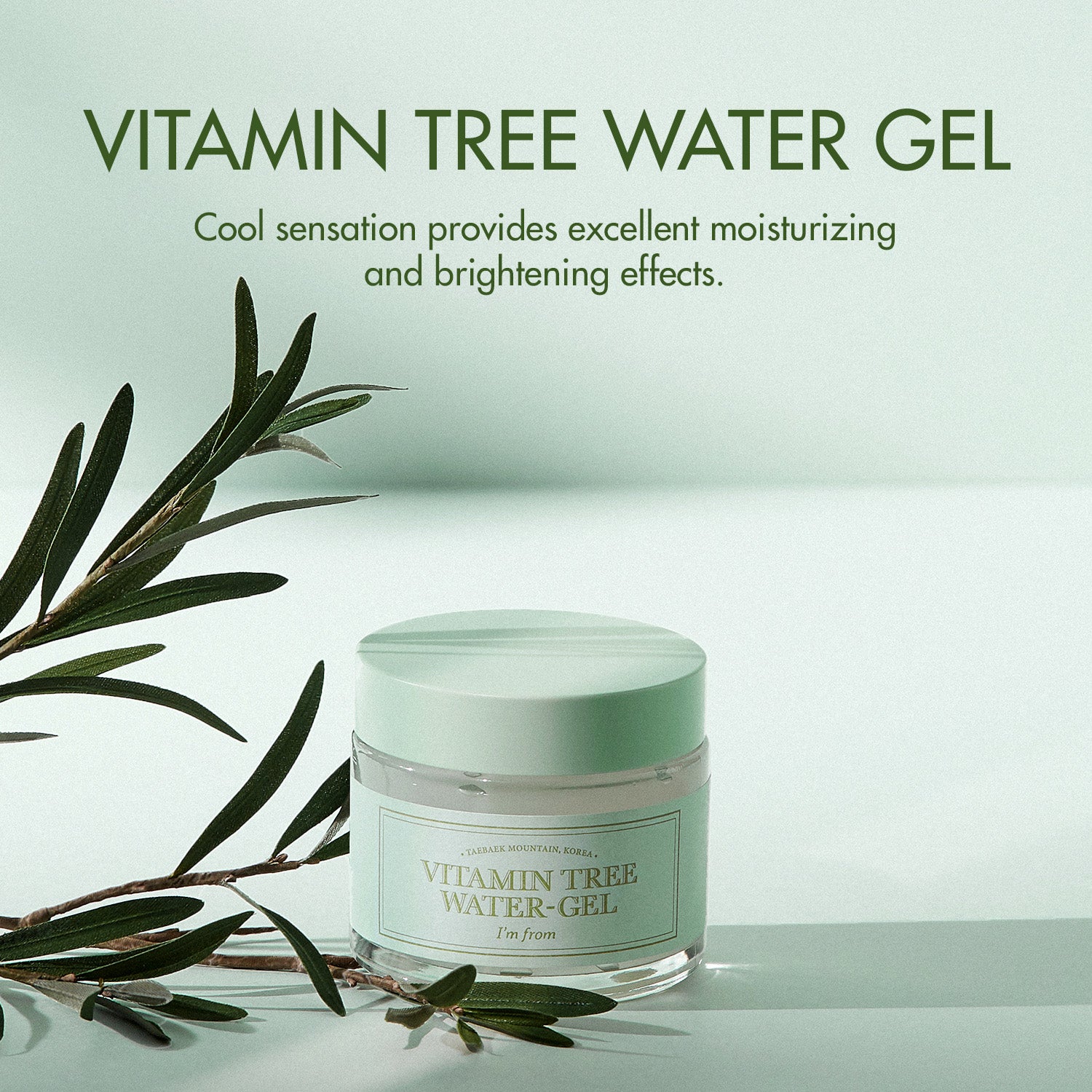 I'm From Vitamin Tree WaterGel Limese India