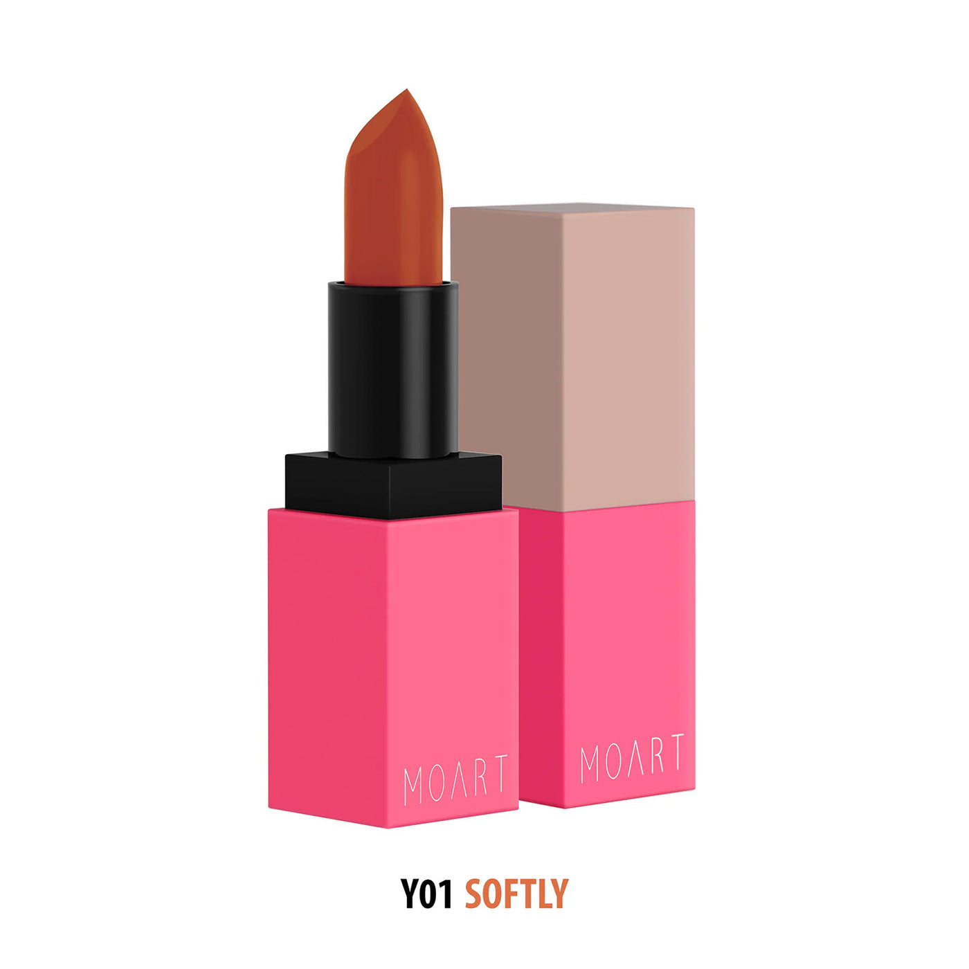 Moart Velvet Lipstick (12 Shades)