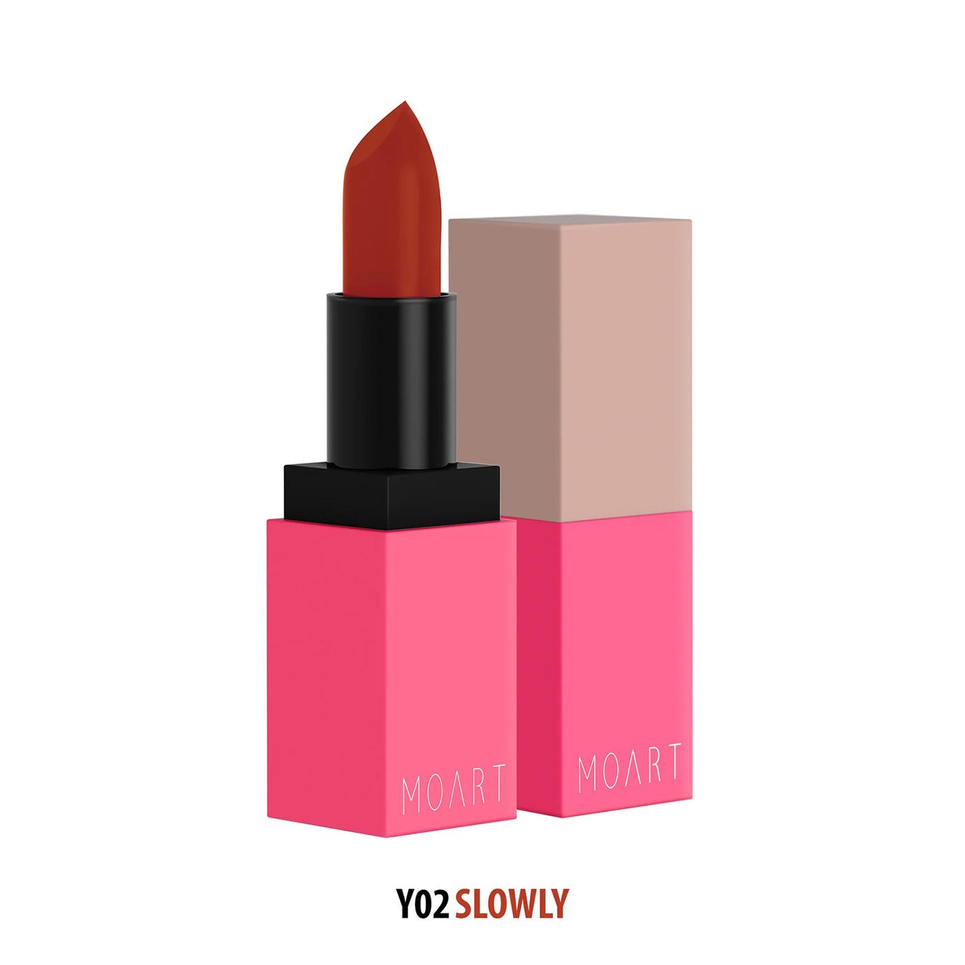 Moart Velvet Lipstick (12 Shades)