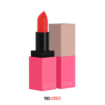 Moart Velvet Lipstick (12 Shades)